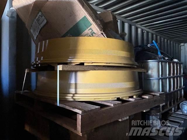 CAT 657E Transport - Anderen