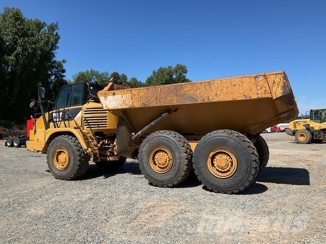 CAT 730 Knik dumptrucks