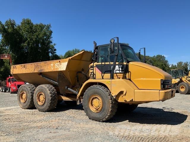 CAT 730 Knik dumptrucks