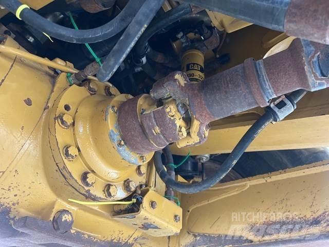 CAT 730 Water tankwagens