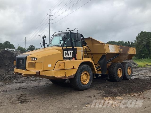 CAT 730C Knik dumptrucks