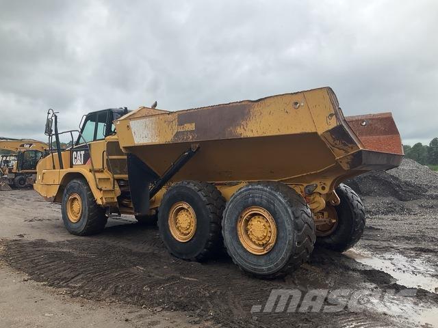 CAT 730C Knik dumptrucks
