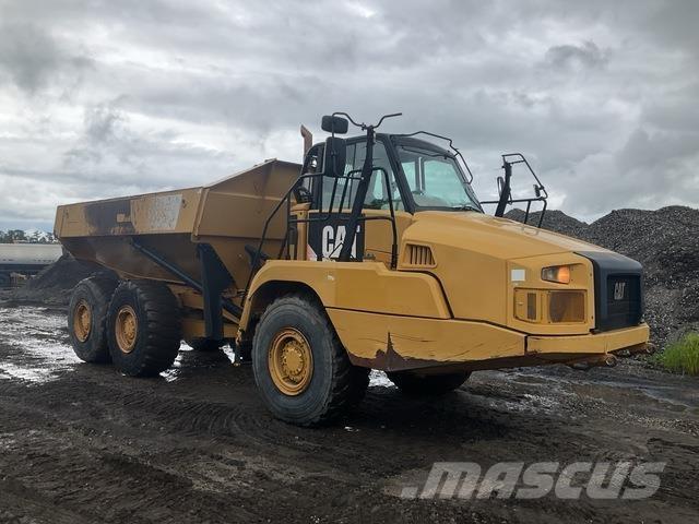 CAT 730C Knik dumptrucks