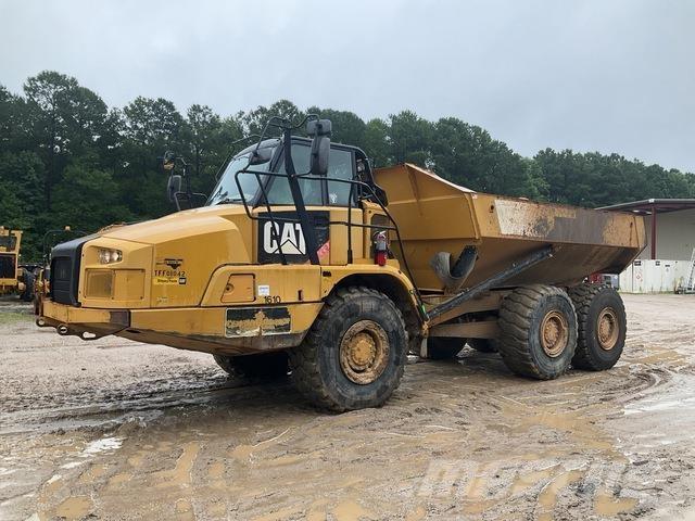 CAT 730C Knik dumptrucks