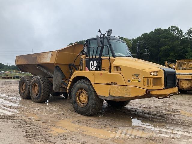 CAT 730C Knik dumptrucks