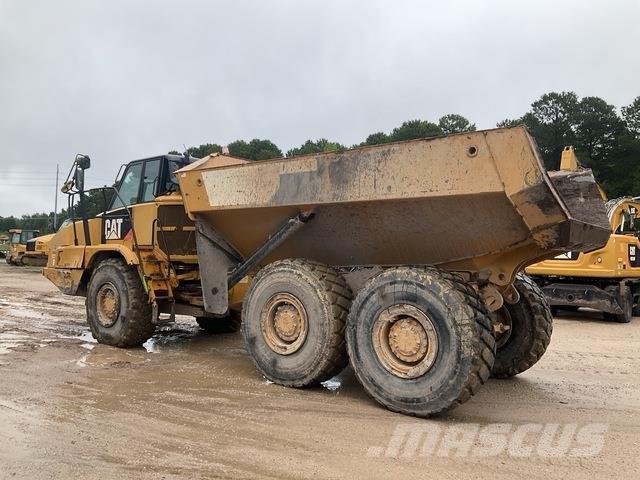 CAT 730C Knik dumptrucks