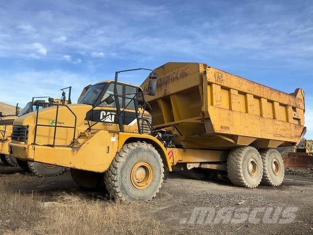 CAT 740 Knik dumptrucks