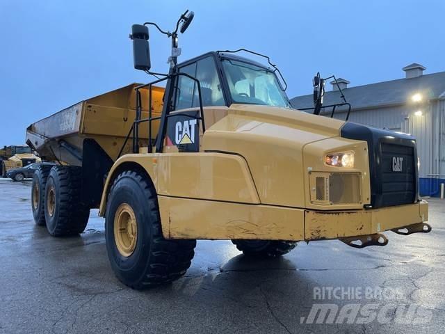 CAT 745C Knik dumptrucks