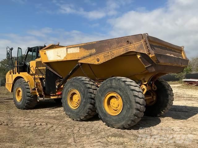 CAT 745C Knik dumptrucks