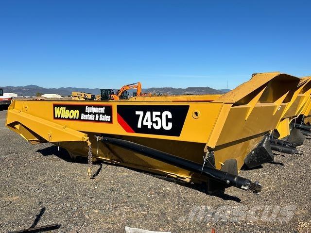 CAT 745C Transport - Anderen