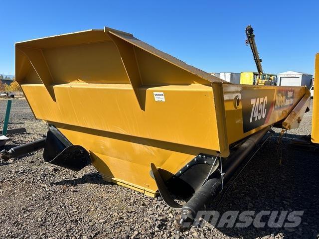 CAT 745C Transport - Anderen