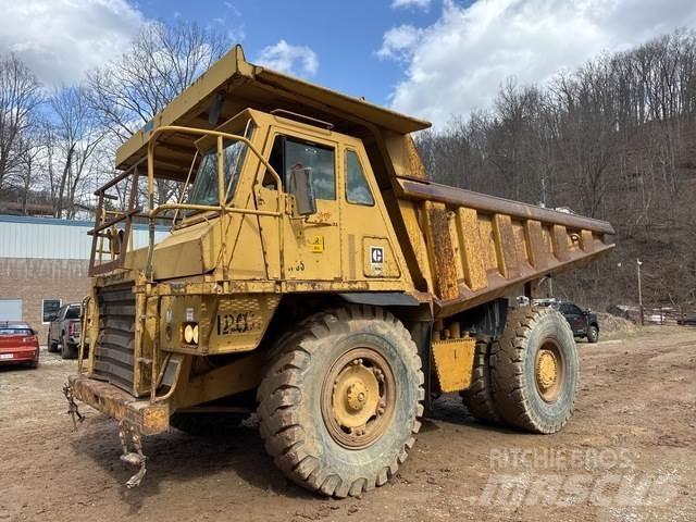 CAT 769C Knik dumptrucks