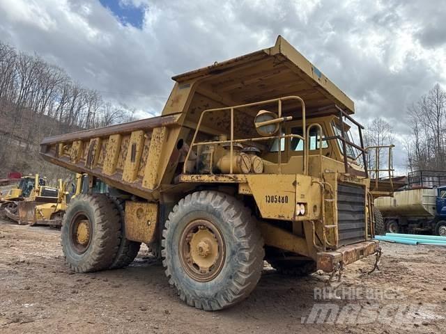CAT 769C Knik dumptrucks