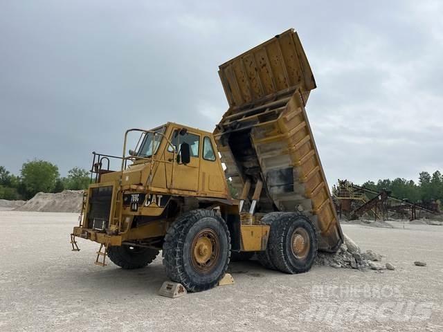 CAT 769C Knik dumptrucks