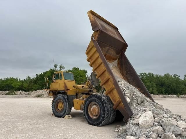 CAT 769C Knik dumptrucks