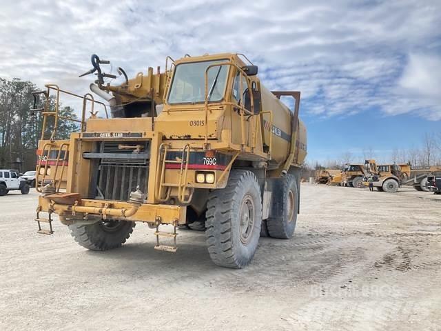 CAT 769C Water tankwagens