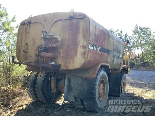 CAT 769C Water tankwagens