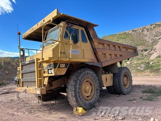 CAT 769C Knik dumptrucks