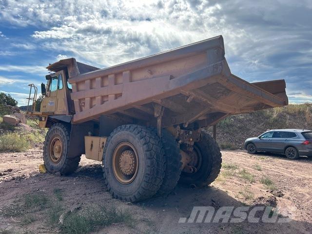 CAT 769C Knik dumptrucks
