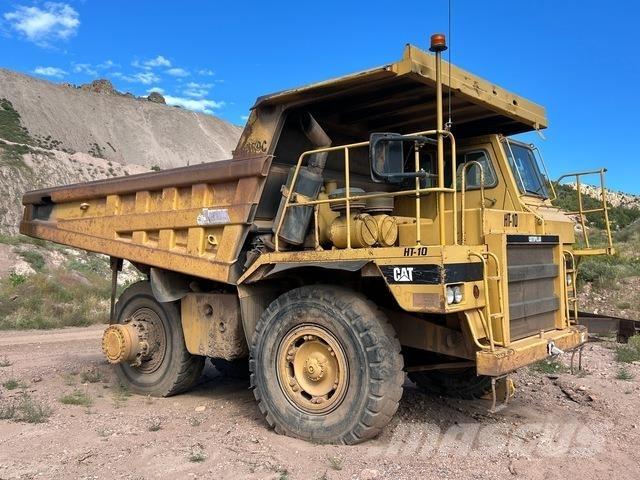 CAT 769C Knik dumptrucks