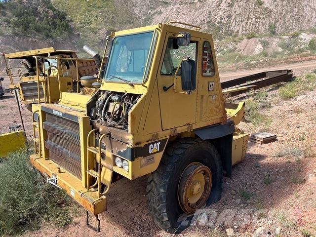 CAT 769C Knik dumptrucks