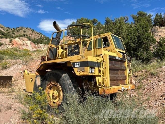 CAT 769C Knik dumptrucks