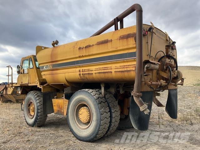 CAT 769C Water tankwagens