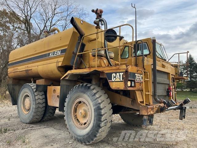 CAT 769C Water tankwagens