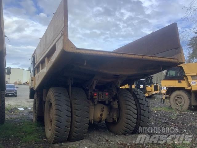 CAT 769D Knik dumptrucks
