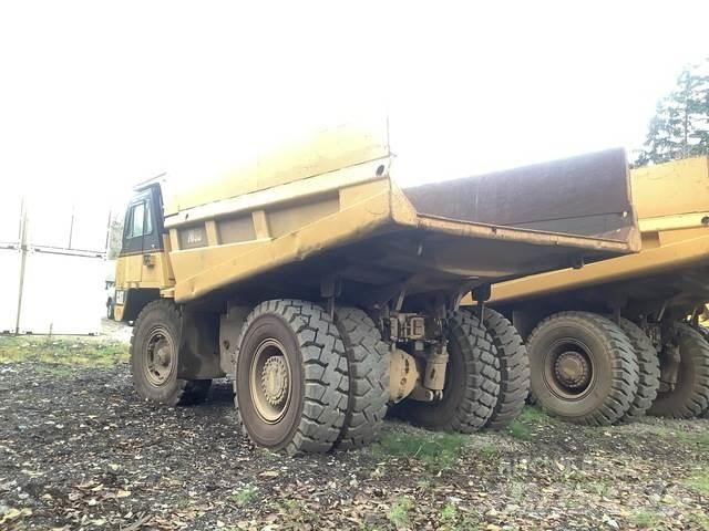 CAT 769D Knik dumptrucks