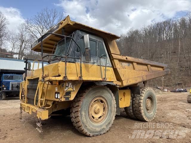 CAT 769D Knik dumptrucks