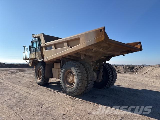 CAT 769D Knik dumptrucks