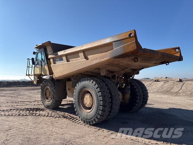 CAT 769D Knik dumptrucks