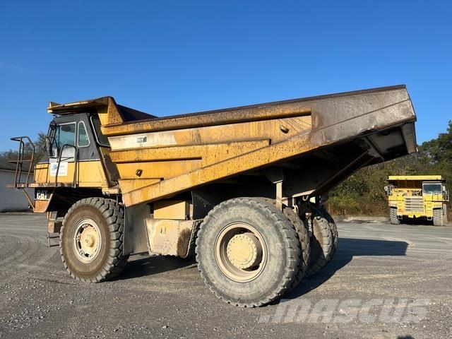 CAT 771D Knik dumptrucks