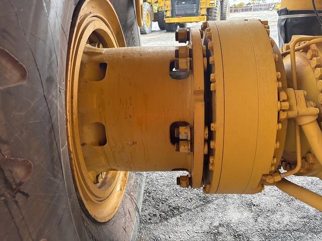 CAT 773E Knik dumptrucks