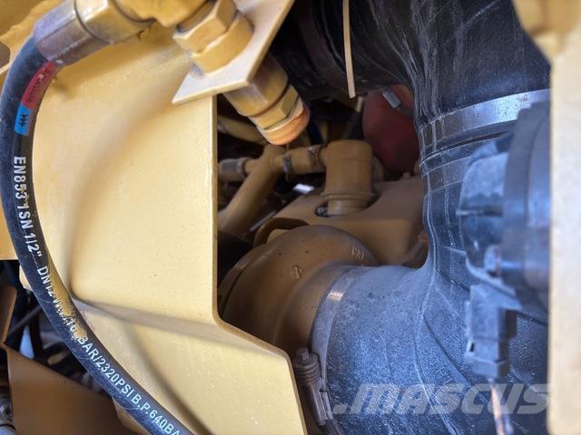 CAT 773E Knik dumptrucks
