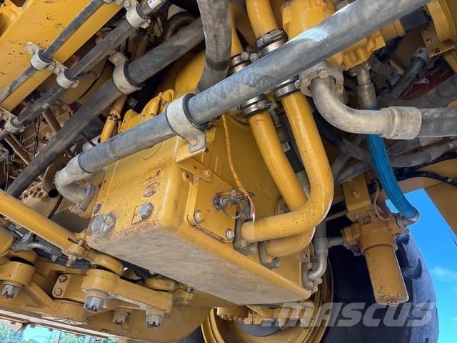 CAT 777 Knik dumptrucks