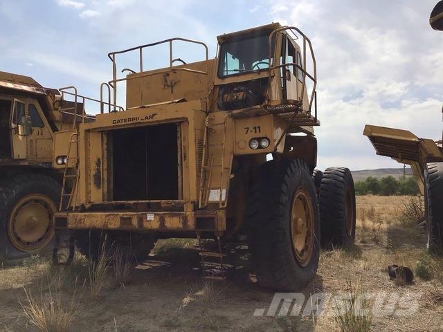 CAT 777 Knik dumptrucks