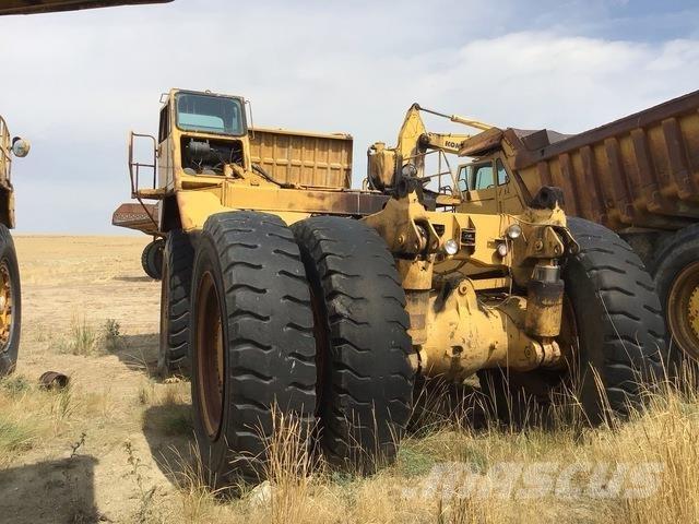 CAT 777 Knik dumptrucks