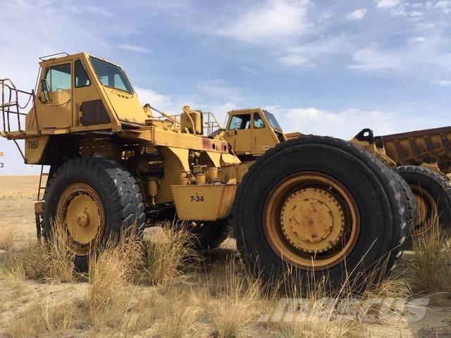 CAT 777 Knik dumptrucks