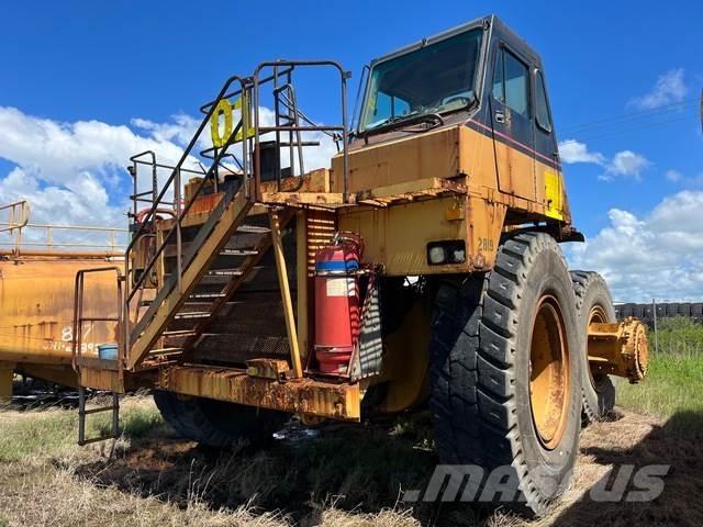 CAT 777D Bouw - Overige