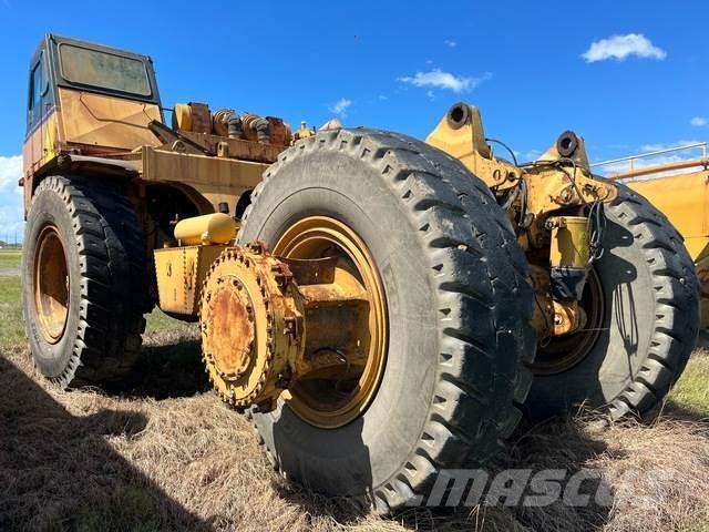 CAT 777D Bouw - Overige