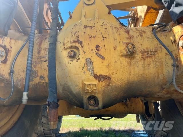 CAT 777D Bouw - Overige