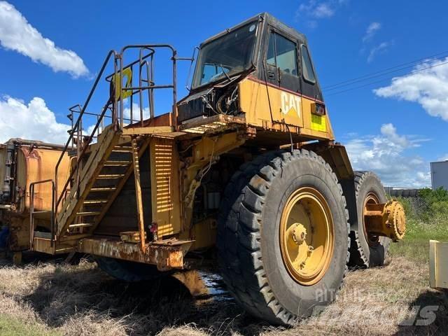 CAT 777D Bouw - Overige
