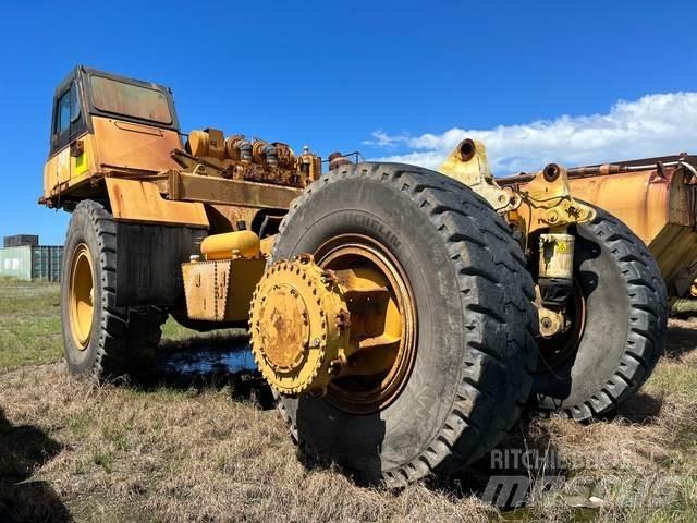 CAT 777D Bouw - Overige