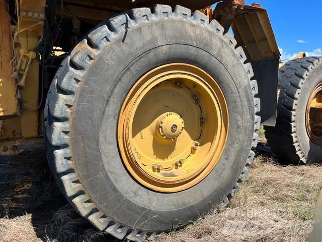 CAT 777D Bouw - Overige