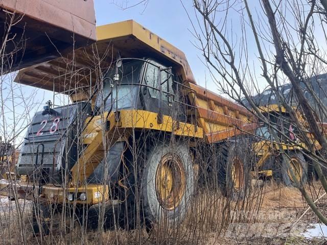 CAT 777F Knik dumptrucks