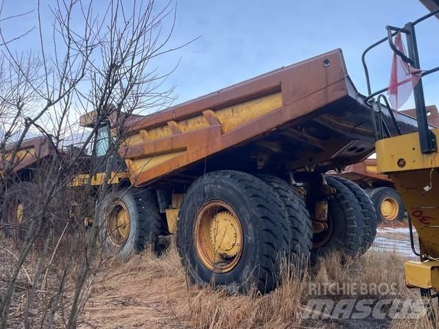 CAT 777F Knik dumptrucks