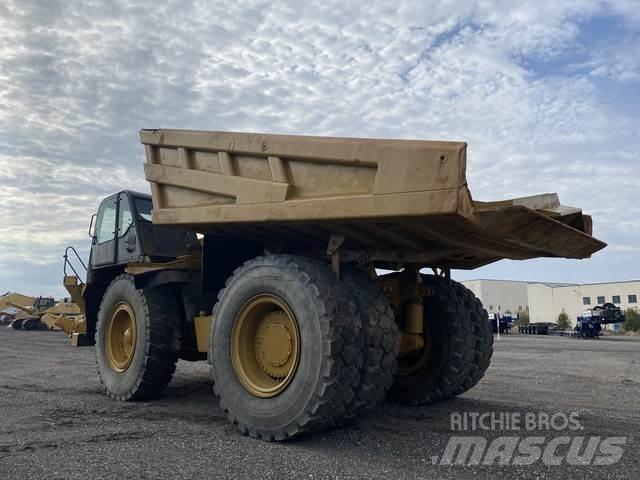 CAT 777F Knik dumptrucks