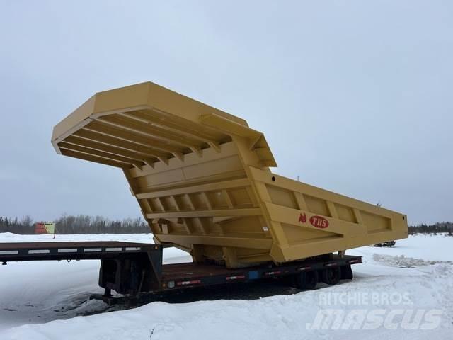 CAT 777F Transport - Anderen